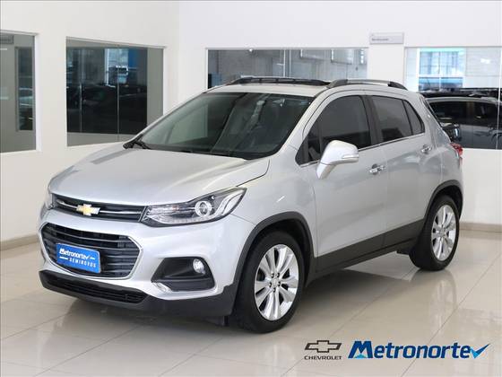 CHEVROLET TRACKER 1.4 16V TURBO FLEX PREMIER AUTOMÁTICO